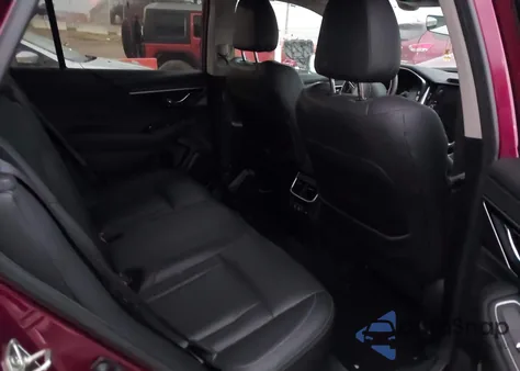 2020 Subaru Outback Limited from USA, damaged, VIN 4S4BTANC5L3243018